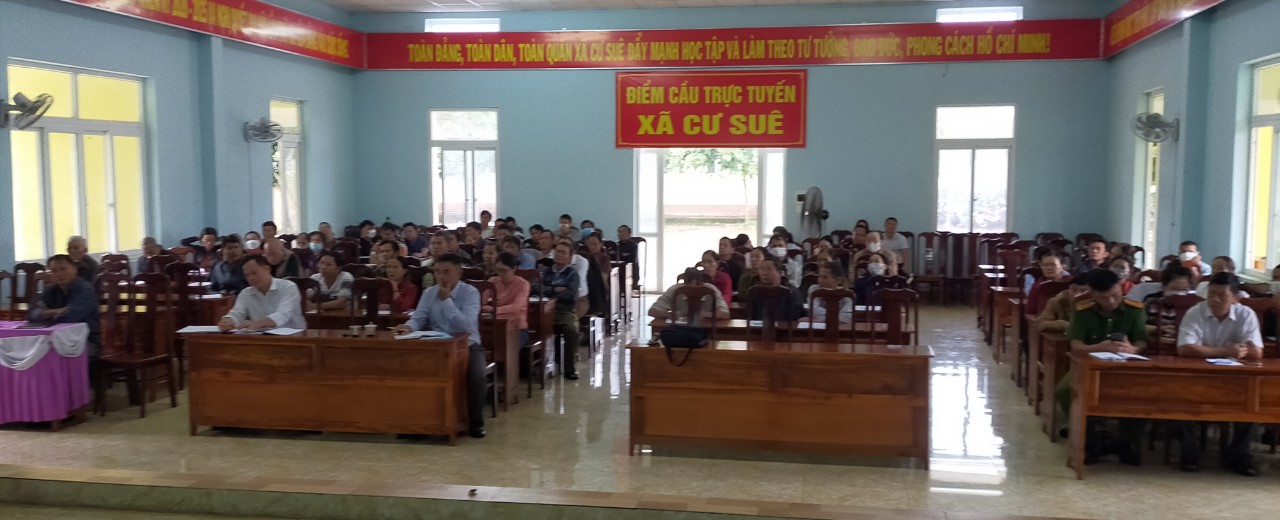 HN lấy ý kiến